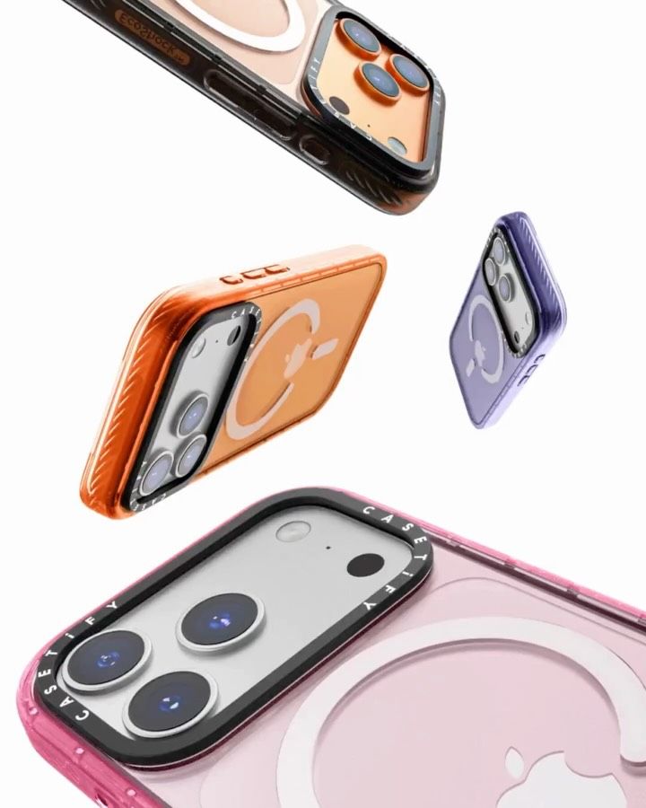 Introducing A New Colorway To The Impact Case Family Orange Make A Statement In The Seasons Signature Shade And Choose From Prints And Customization To Make Your Device Truly Your Own