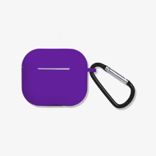 funda airpods 3era generación morado 2.0